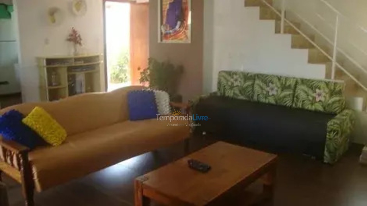 Casa para alquiler de vacaciones em Bombinhas (Canto Grande)