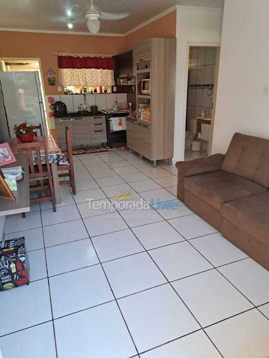 Casa para aluguel de temporada em Carazinho (Santa Terezinha)