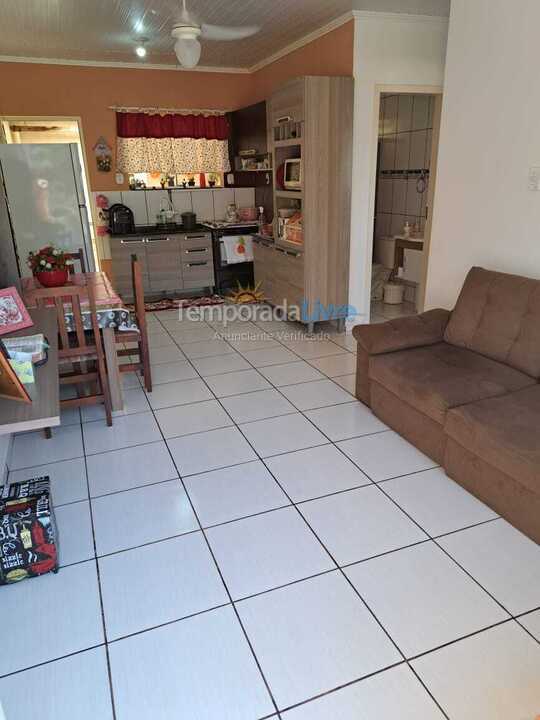 Casa para aluguel de temporada em Carazinho (Santa Terezinha)