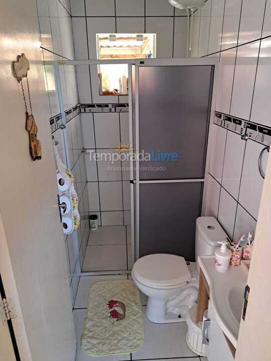 Casa para aluguel de temporada em Carazinho (Santa Terezinha)