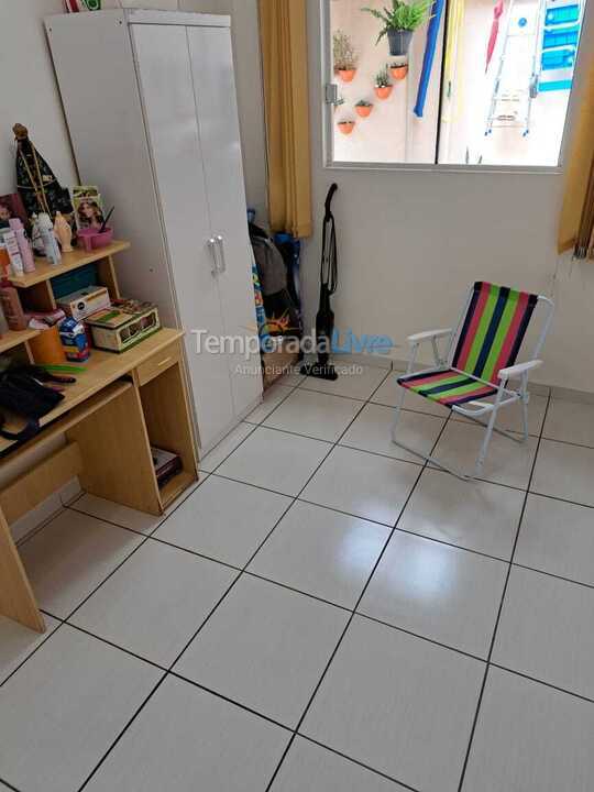 Casa para aluguel de temporada em Carazinho (Santa Terezinha)