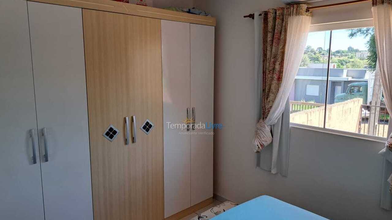 Casa para aluguel de temporada em Carazinho (Santa Terezinha)