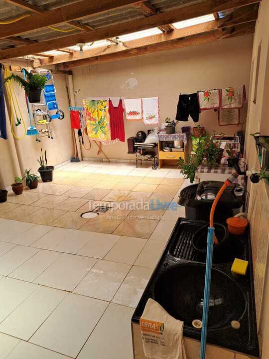 Casa para aluguel de temporada em Carazinho (Santa Terezinha)