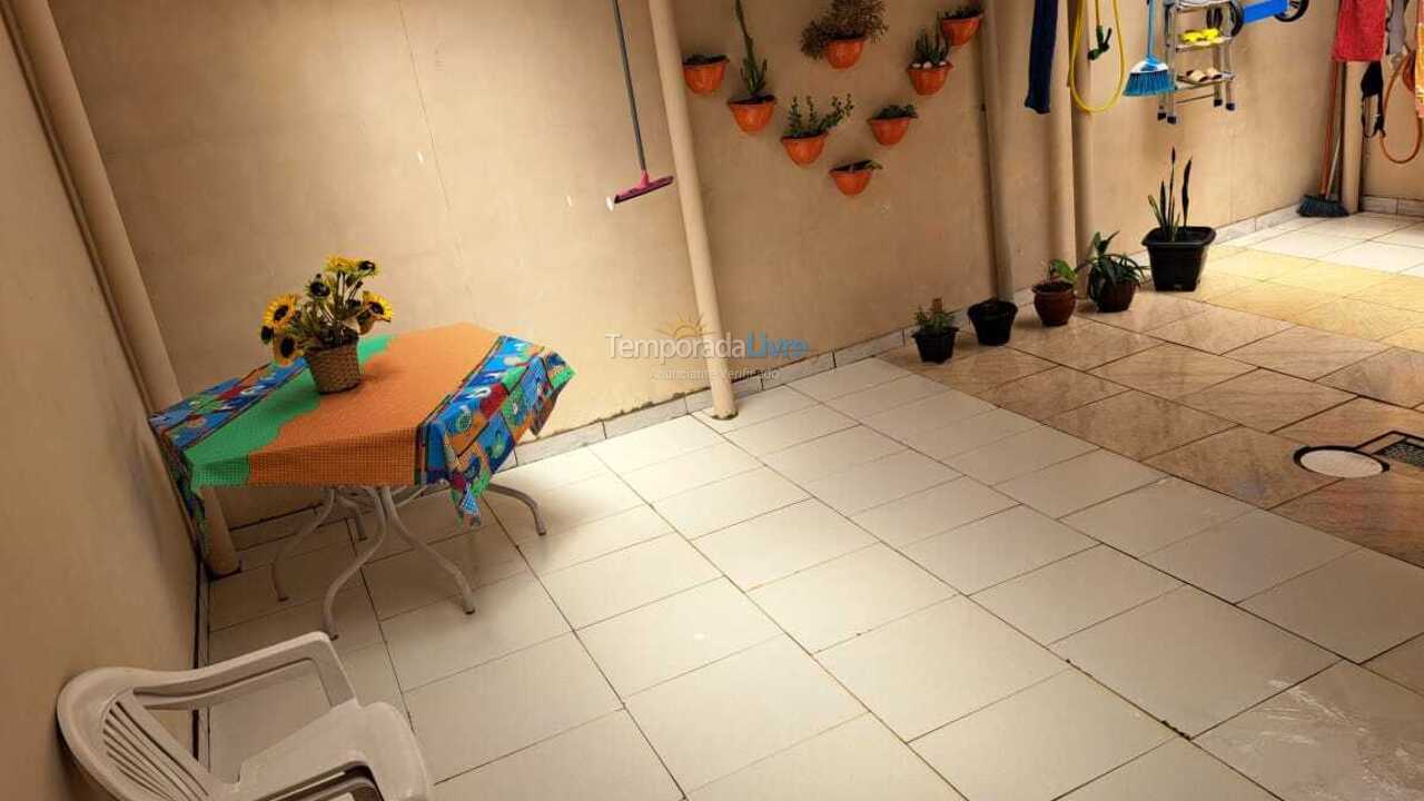 Casa para aluguel de temporada em Carazinho (Santa Terezinha)