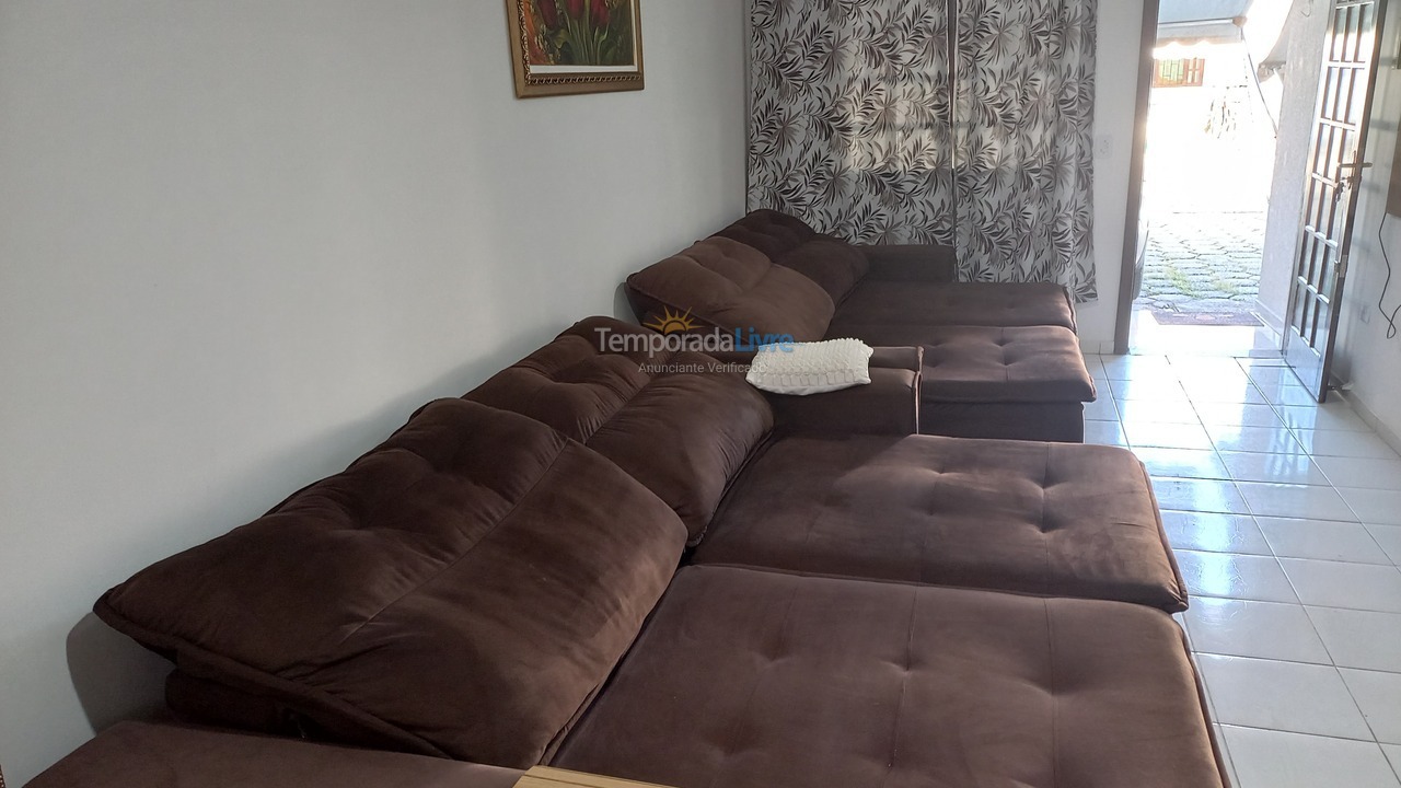 Apartamento para aluguel de temporada em Matinhos (Flamingo)