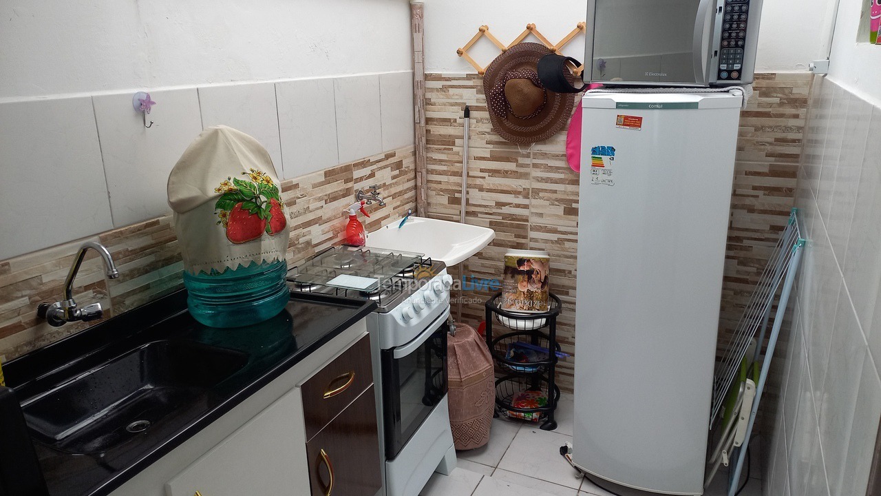 Apartamento para aluguel de temporada em Matinhos (Flamingo)