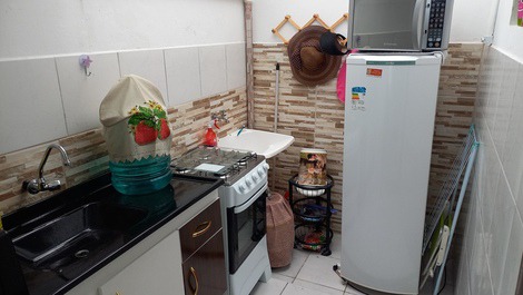 Kitnet Studio Apartamento Matinhos Paraná