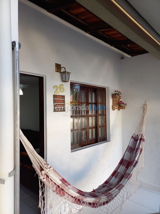 Apartamento para aluguel de temporada em Matinhos (Flamingo)