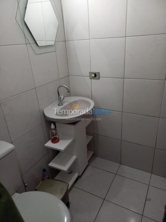 Apartamento para aluguel de temporada em Matinhos (Flamingo)