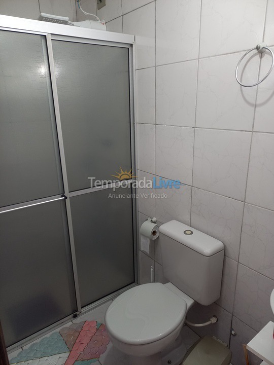 Apartamento para aluguel de temporada em Matinhos (Flamingo)