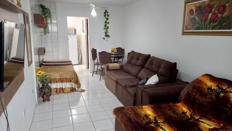 Kitnet Studio Apartamento Matinhos Paraná