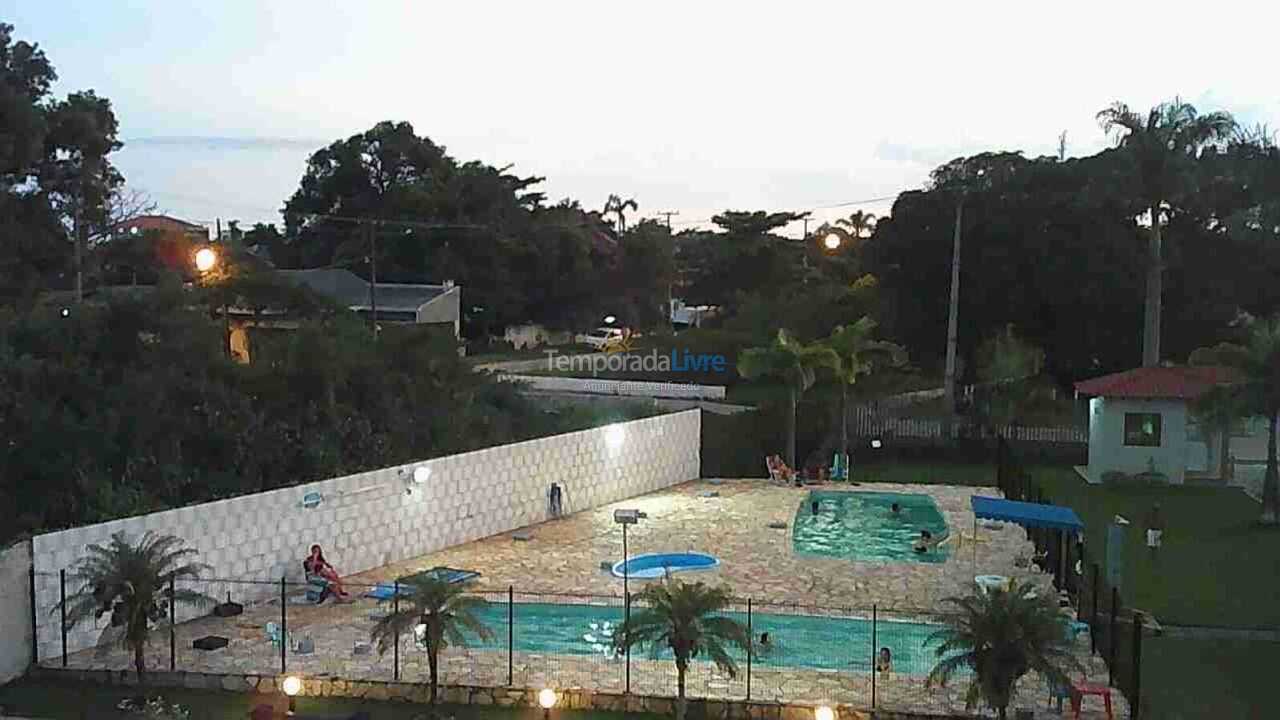 Apartamento para aluguel de temporada em Matinhos (Flamingo)