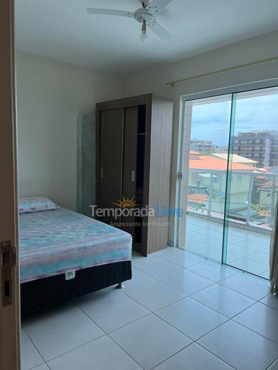 Apartamento para alquiler de vacaciones em Cabo Frio (Praia do Forte)