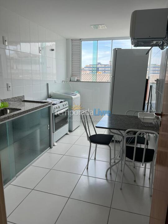 Apartamento para alquiler de vacaciones em Cabo Frio (Praia do Forte)