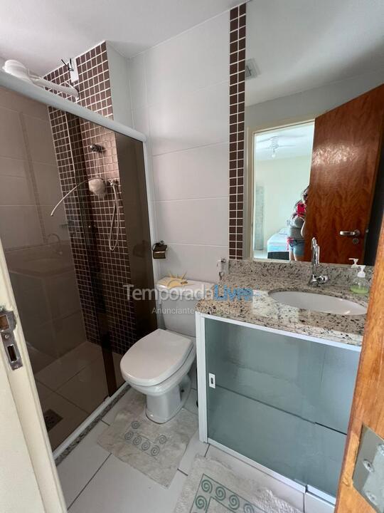 Apartamento para alquiler de vacaciones em Cabo Frio (Praia do Forte)