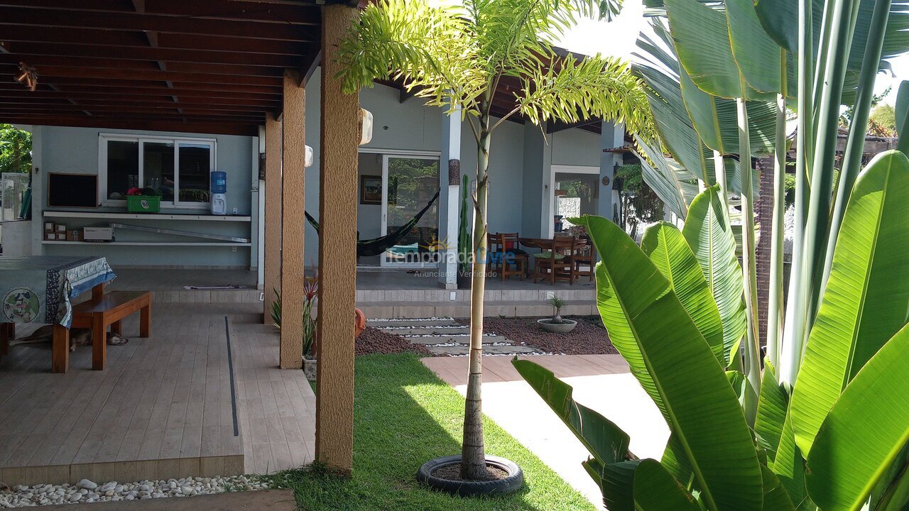House for vacation rental in Maceió (Praia de Ipioca Sauachuy)