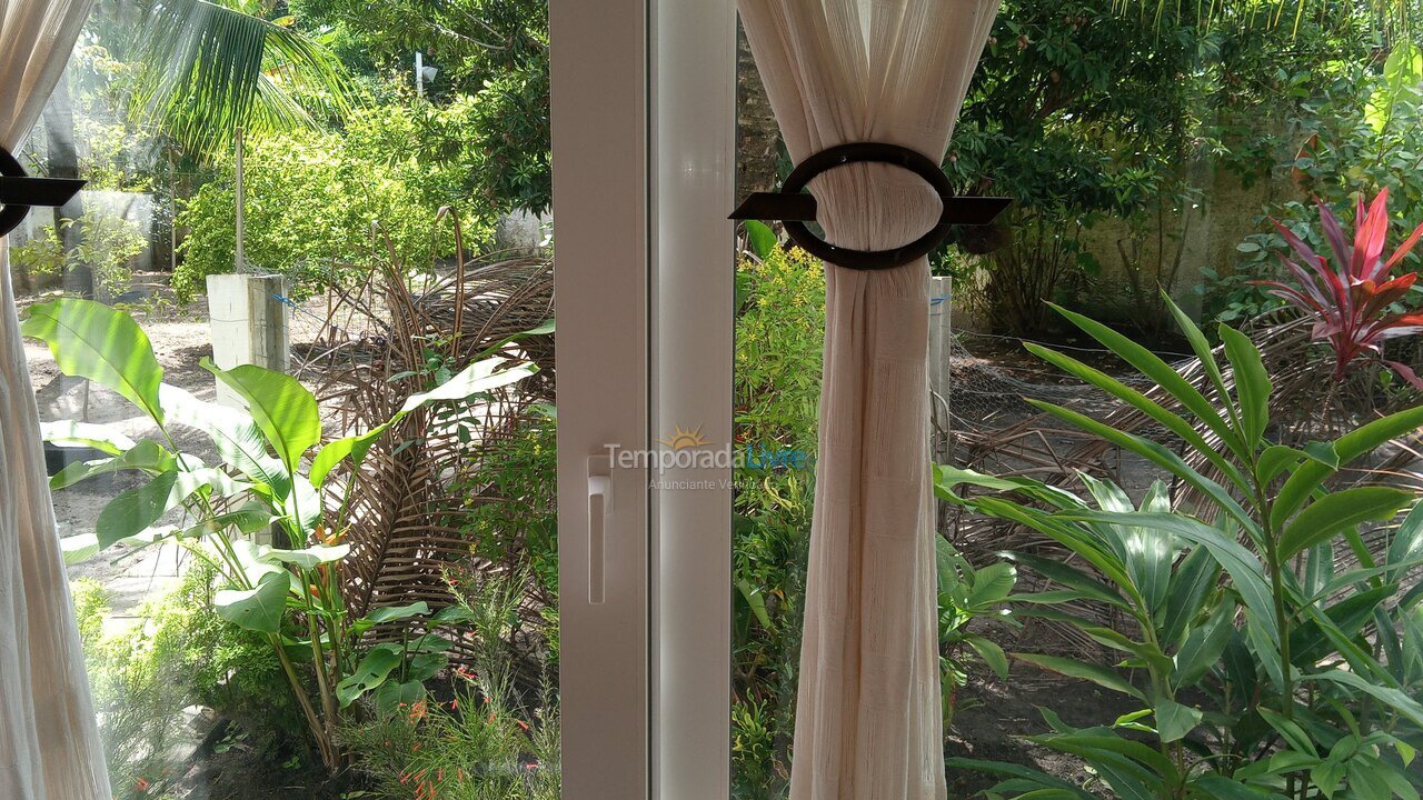 House for vacation rental in Maceió (Praia de Ipioca Sauachuy)