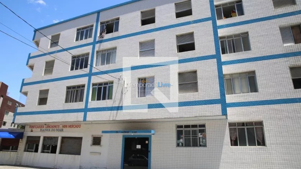 Apartamento para alquiler de vacaciones em Praia Grande (Vila Tupi)