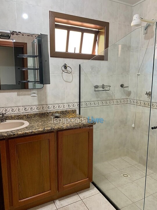 House for vacation rental in Bombinhas (Praia de Bombinhas)