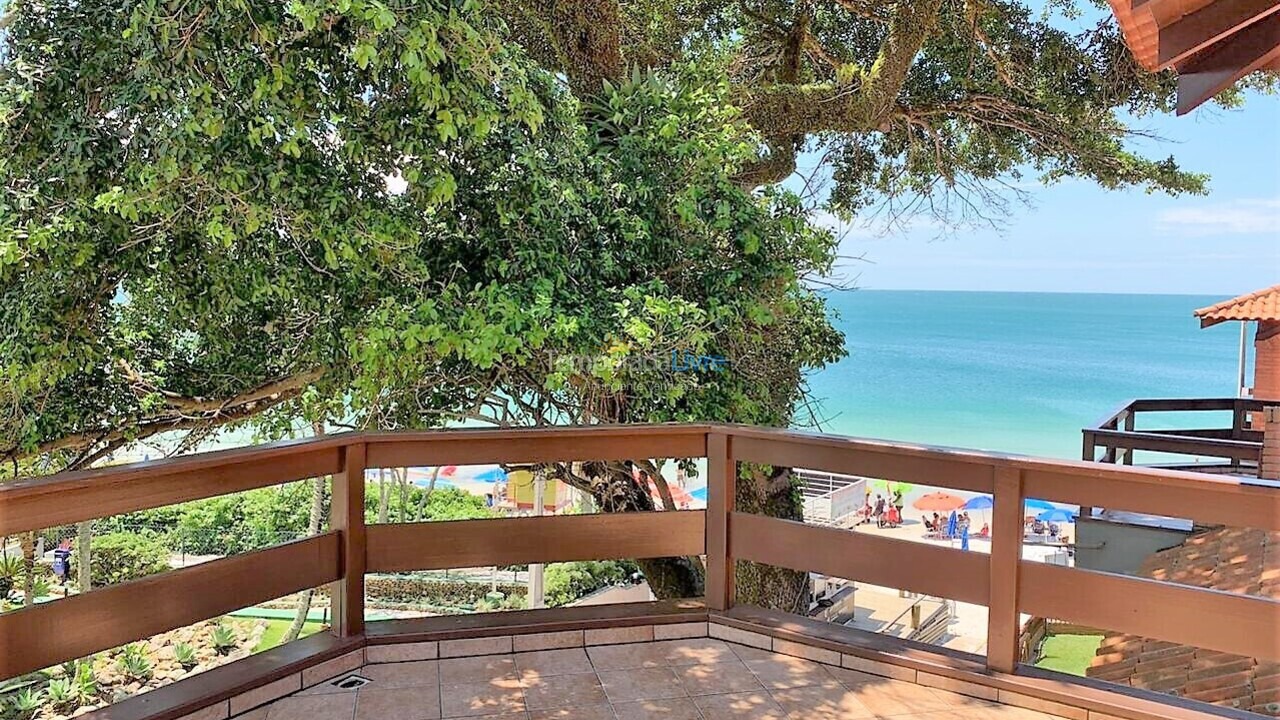 House for vacation rental in Bombinhas (Praia de Bombinhas)