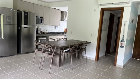 Acogedora Casa en Barra do Una