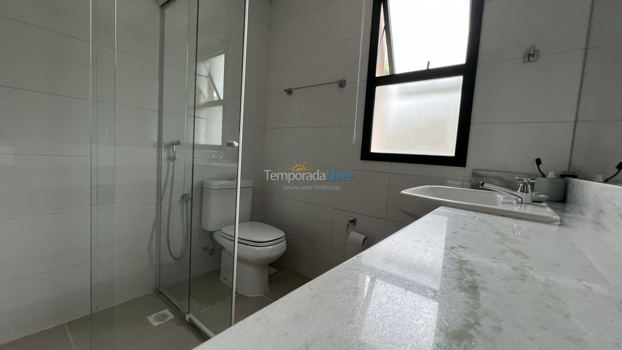 Casa para alquiler de vacaciones em São Sebastião (Barra do Una)