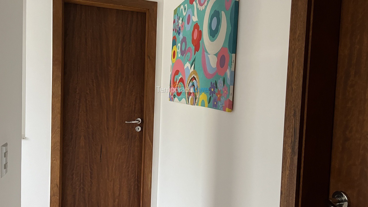 Casa para alquiler de vacaciones em São Sebastião (Barra do Una)