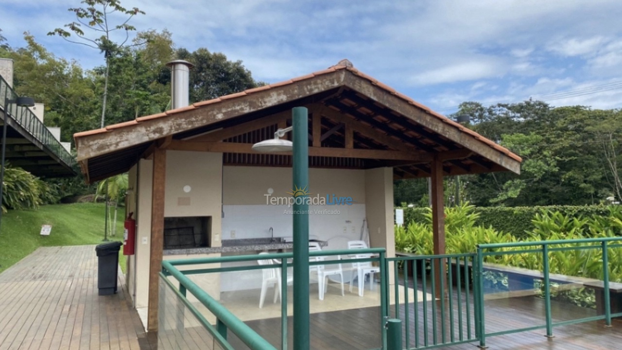 Casa para alquiler de vacaciones em São Sebastião (Barra do Una)