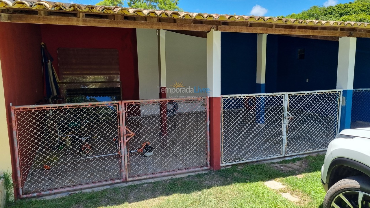 Granja para alquiler de vacaciones em Camaçari (Praia de Guarajuba)