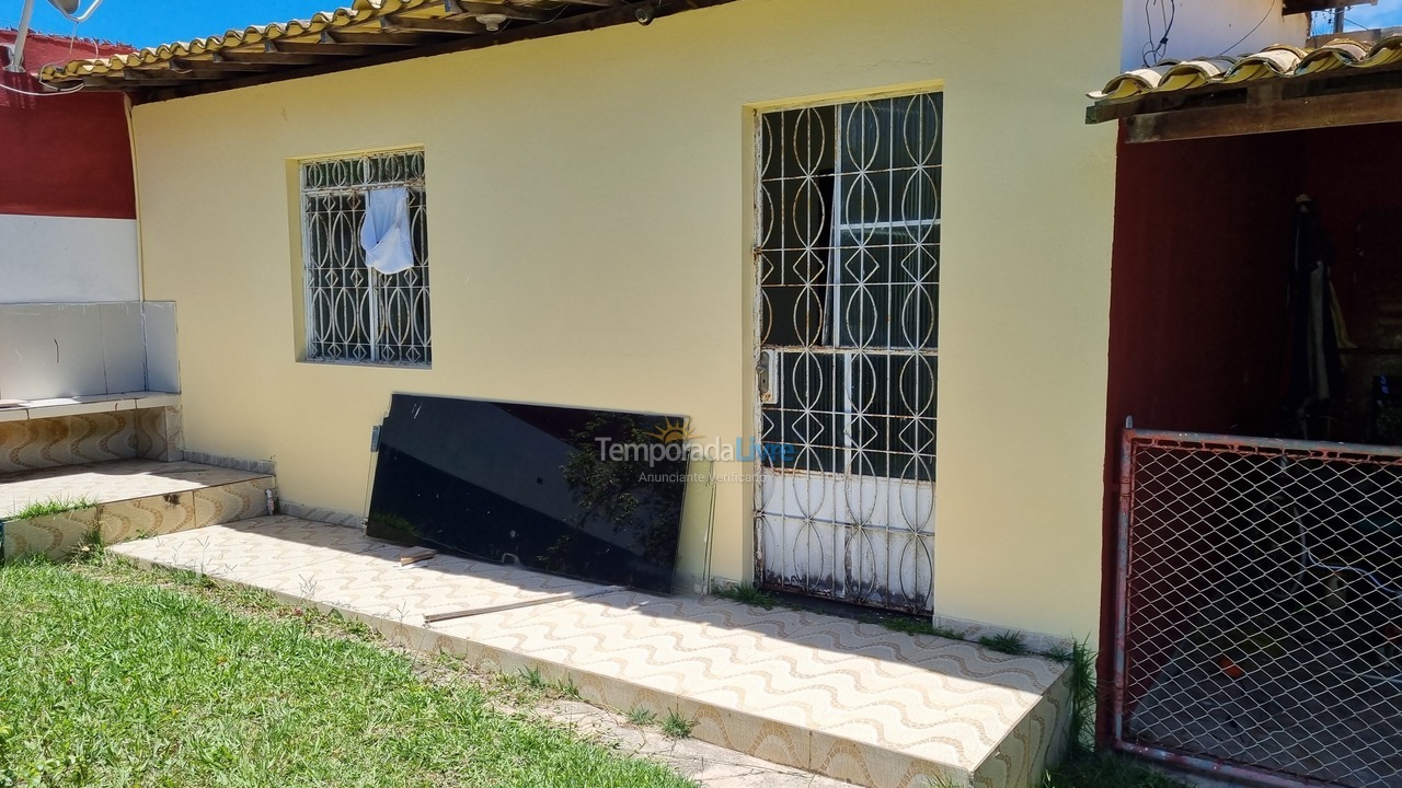 Granja para alquiler de vacaciones em Camaçari (Praia de Guarajuba)