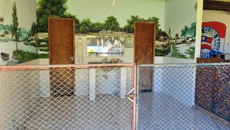 Se alquila local para eventos y alojamiento