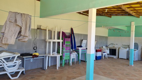 Se alquila local para eventos y alojamiento