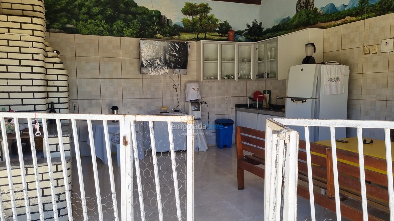 Granja para alquiler de vacaciones em Camaçari (Praia de Guarajuba)