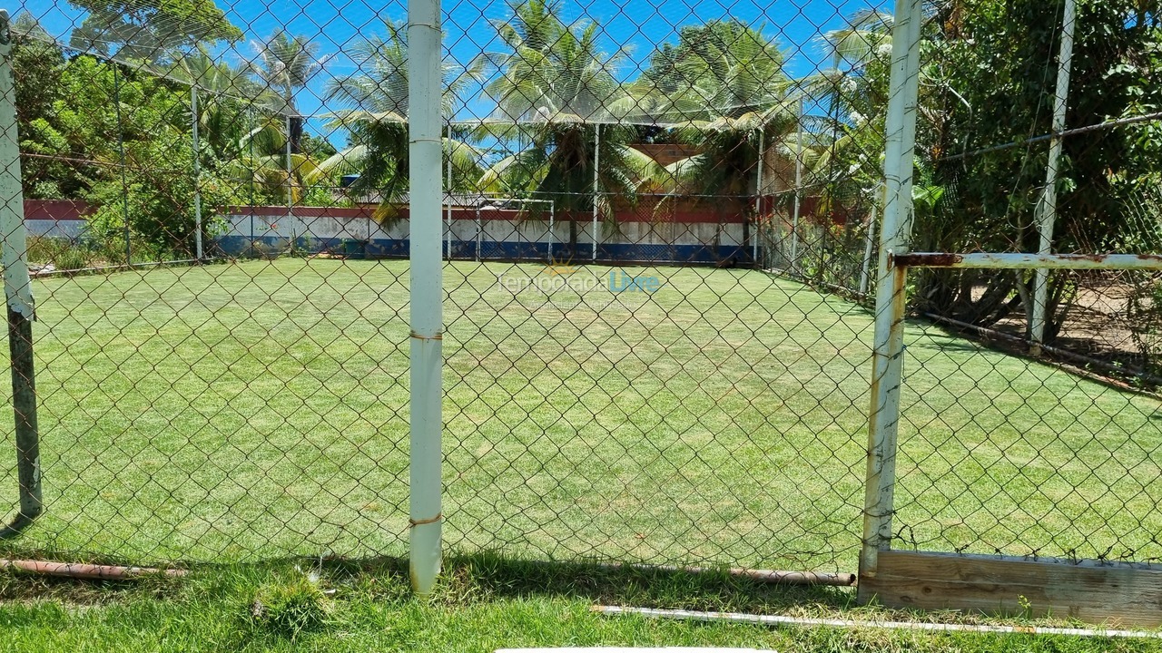 Granja para alquiler de vacaciones em Camaçari (Praia de Guarajuba)