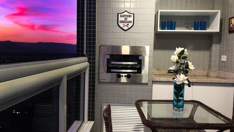 Apartamento para alugar em Praia Grande - Boqueirão