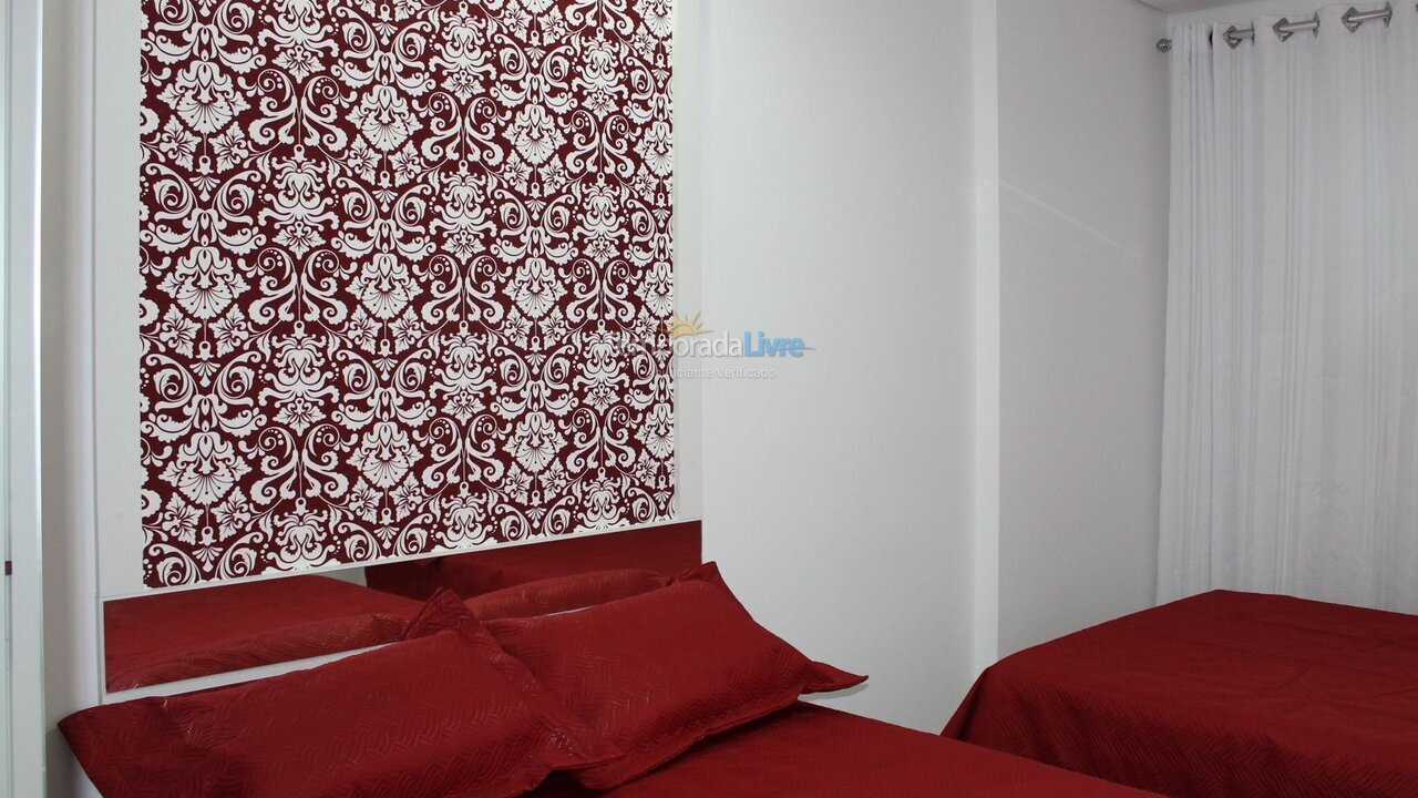 Apartamento para aluguel de temporada em Praia Grande (Boqueirão)