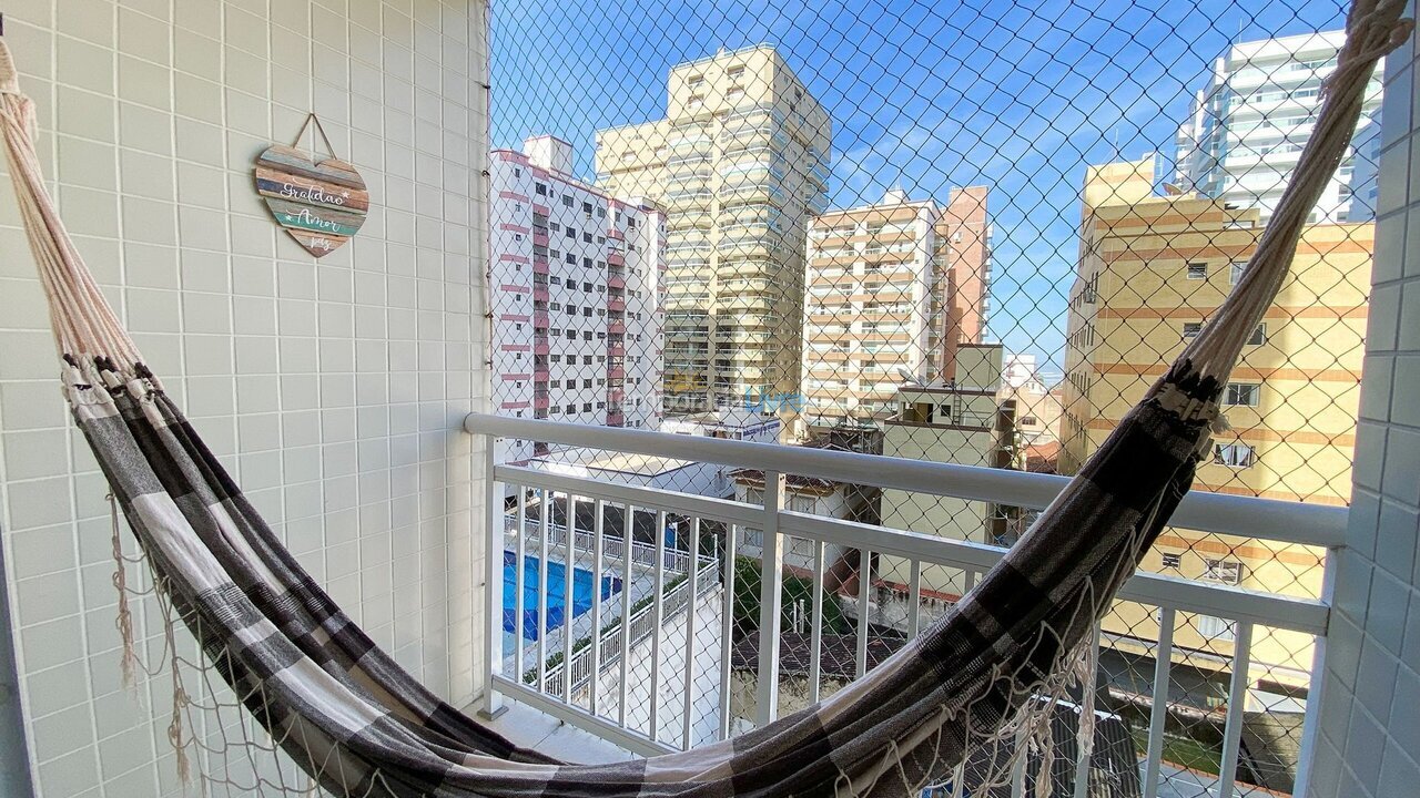 Apartamento para aluguel de temporada em Praia Grande (Ocian)