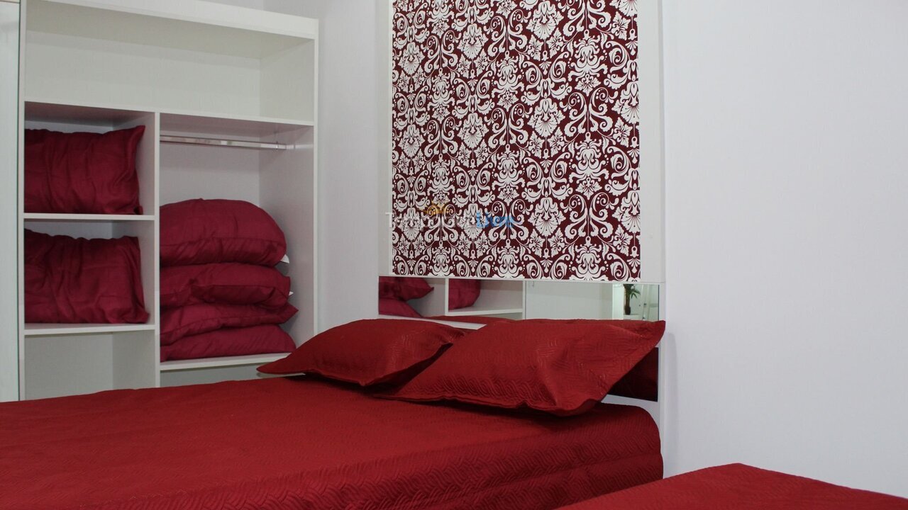 Apartamento para aluguel de temporada em Praia Grande (Boqueirão)