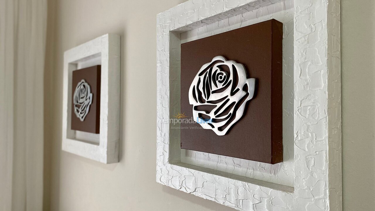 Apartamento para alquiler de vacaciones em Praia Grande (Vila Mirim)