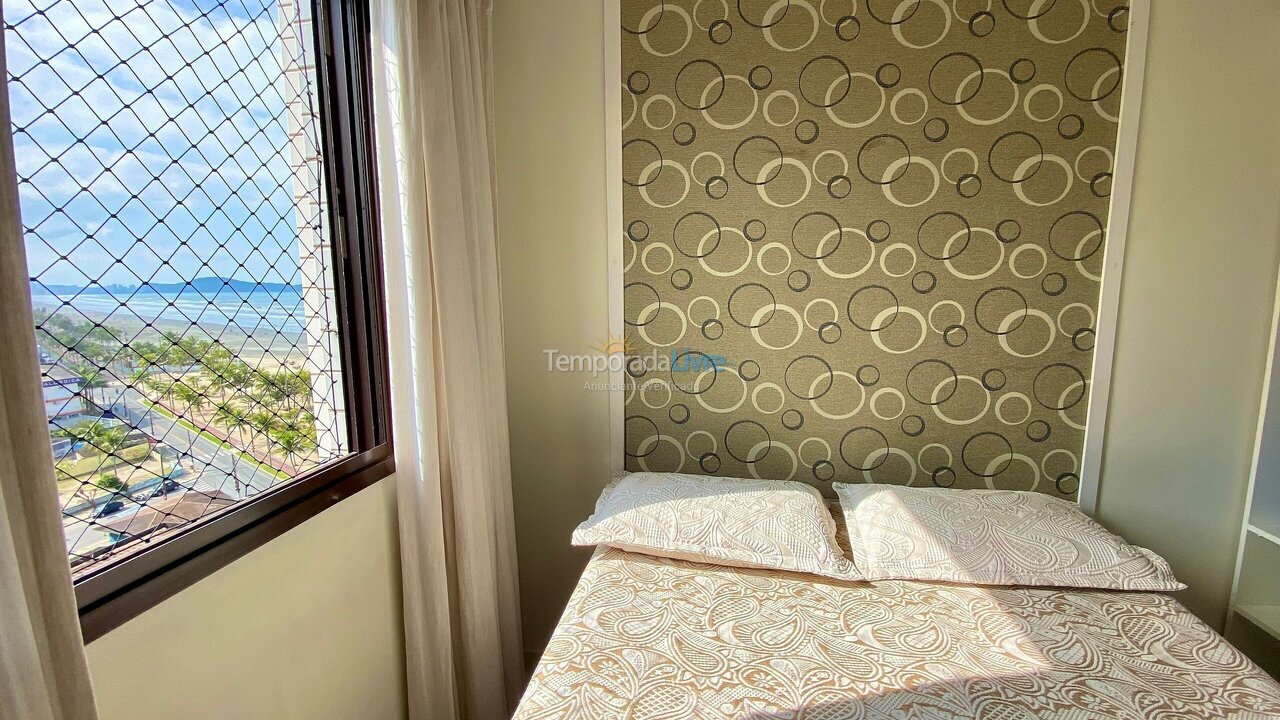 Apartamento para alquiler de vacaciones em Praia Grande (Vila Mirim)