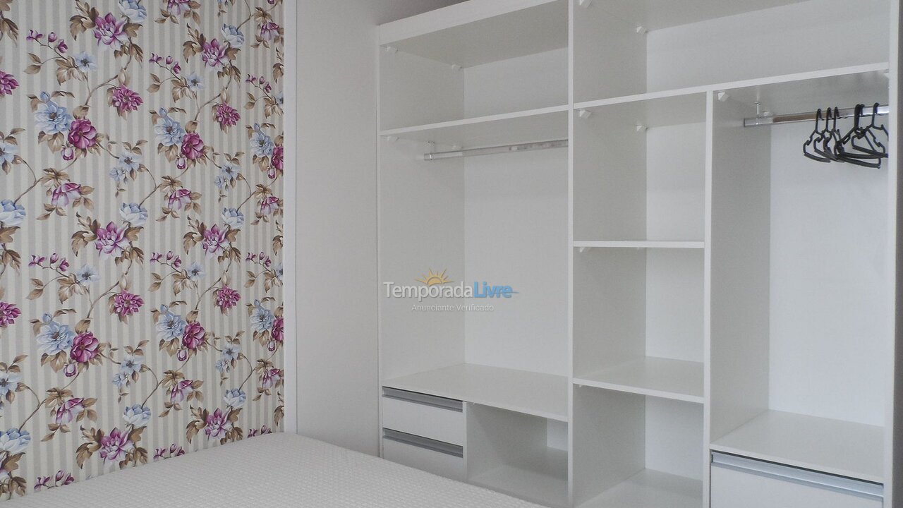 Apartamento para alquiler de vacaciones em Praia Grande (Vila Mirim)