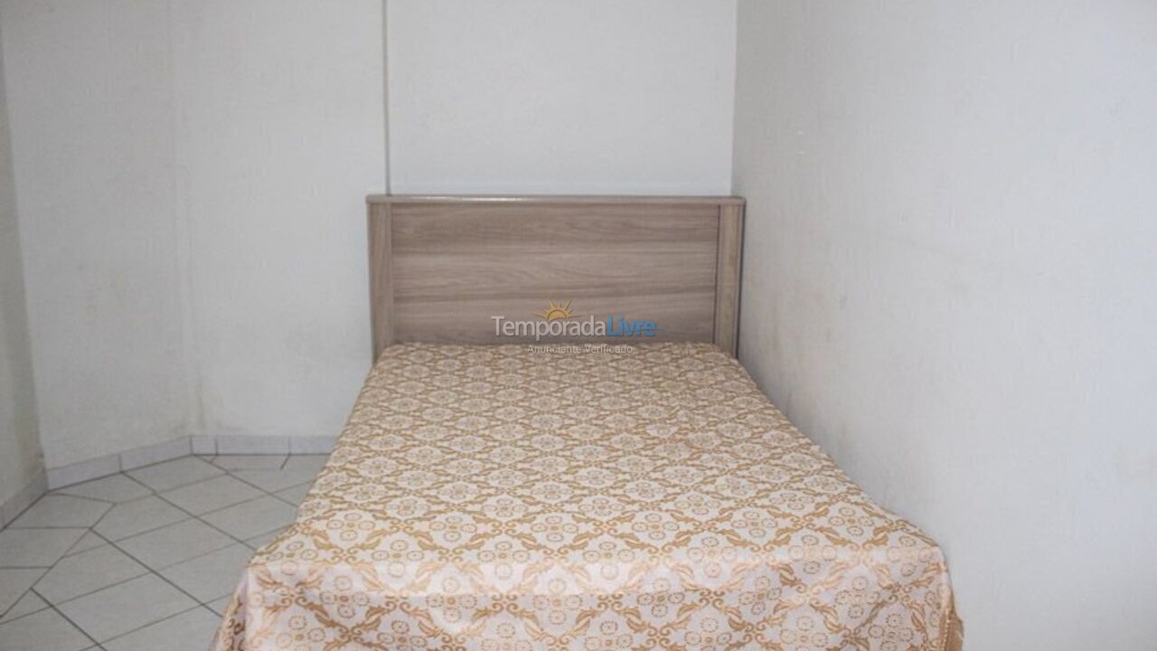 Apartamento para aluguel de temporada em Praia Grande (Vila Mirim)