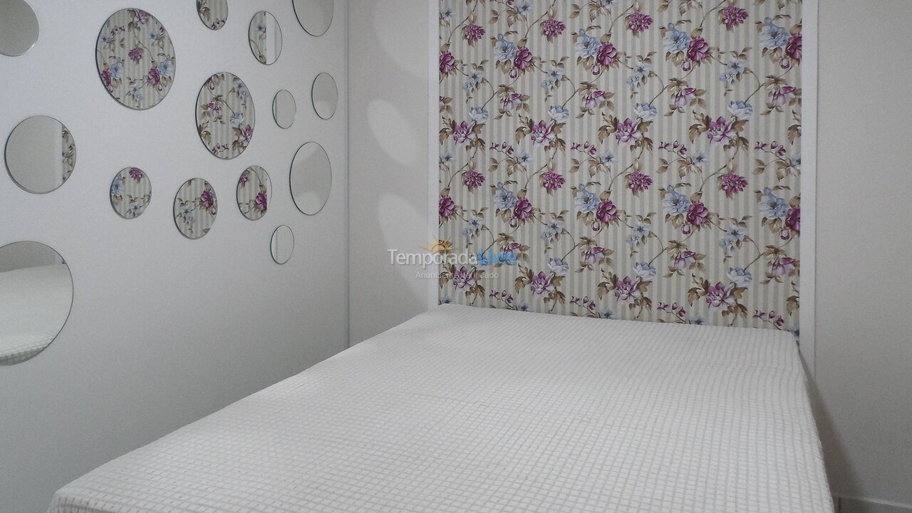 Apartamento para alquiler de vacaciones em Praia Grande (Vila Mirim)