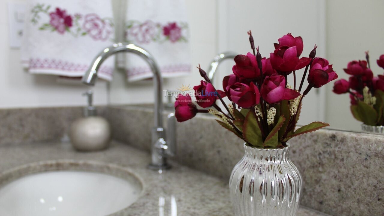 Apartamento para aluguel de temporada em Praia Grande (Boqueirão)