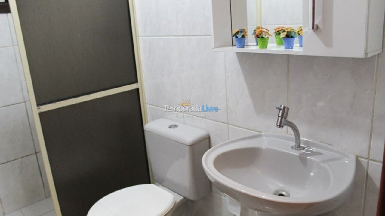 Apartamento para aluguel de temporada em Praia Grande (Vila Mirim)