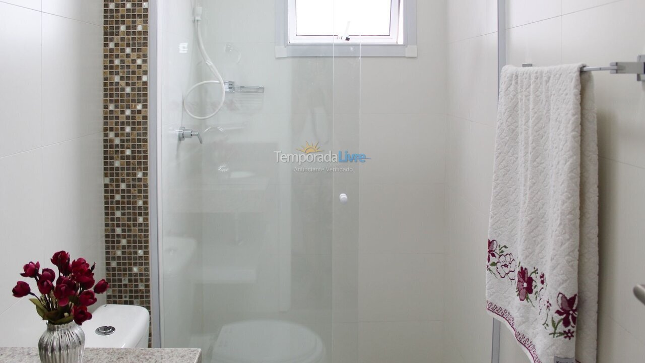 Apartamento para aluguel de temporada em Praia Grande (Boqueirão)