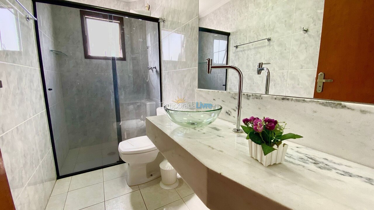 Apartamento para alquiler de vacaciones em Praia Grande (Vila Mirim)