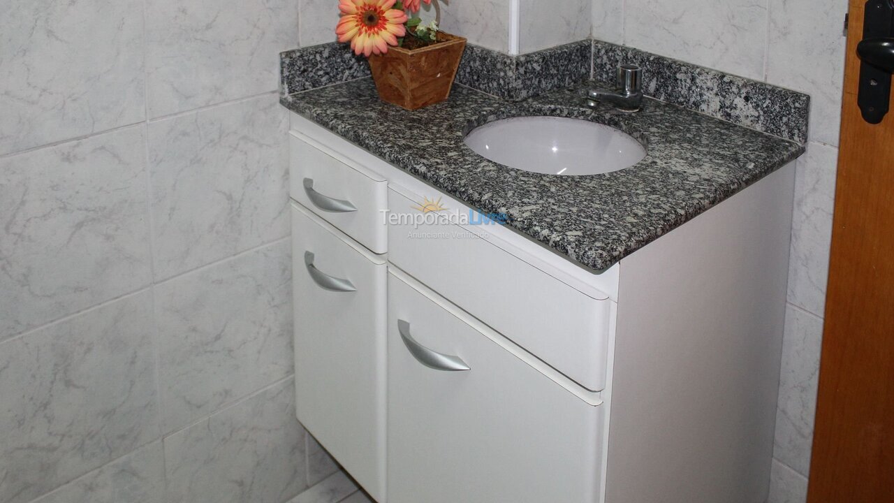 Apartamento para alquiler de vacaciones em Praia Grande (Aviação)