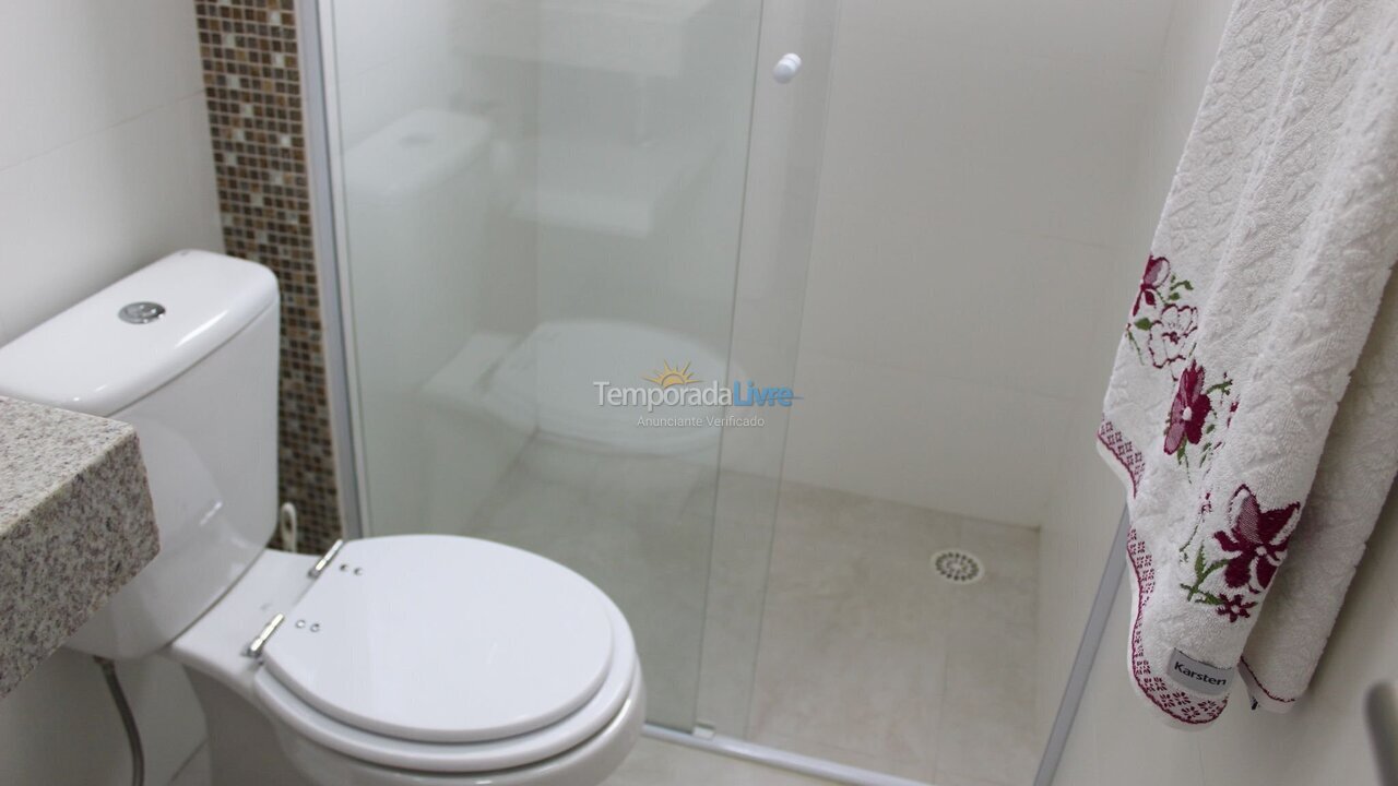 Apartamento para aluguel de temporada em Praia Grande (Boqueirão)