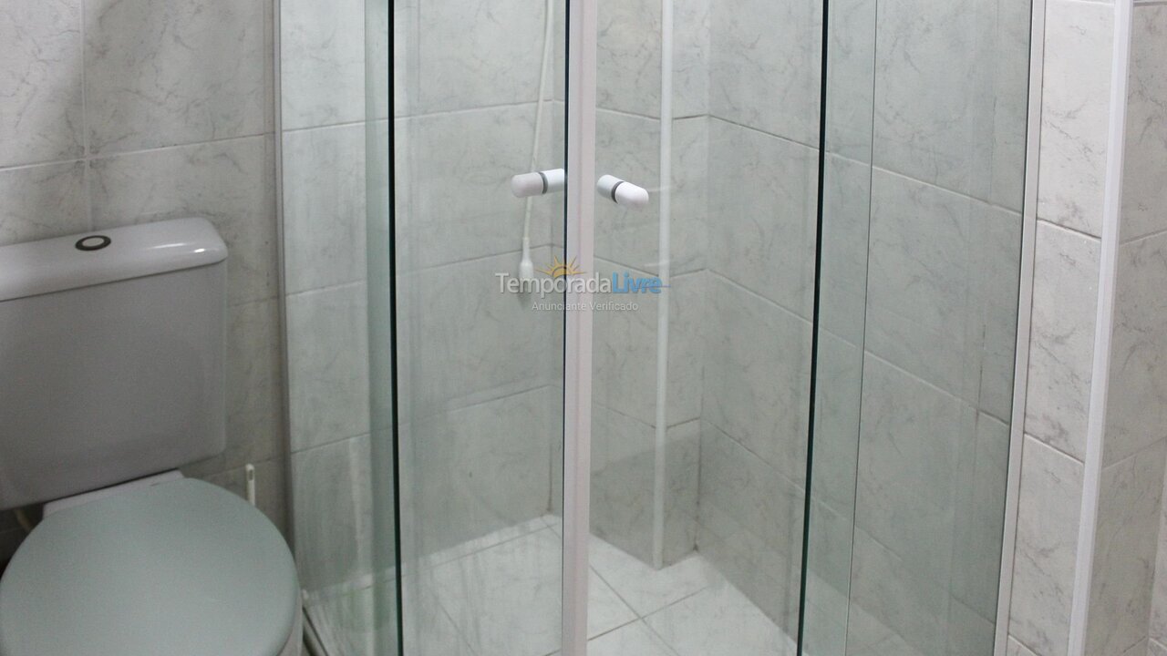 Apartamento para alquiler de vacaciones em Praia Grande (Aviação)